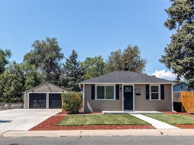 1255 S Patton Court, Denver, CO, 80219