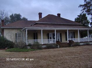 824 U S Highway 82 Hwy, Georgetown, GA 39854