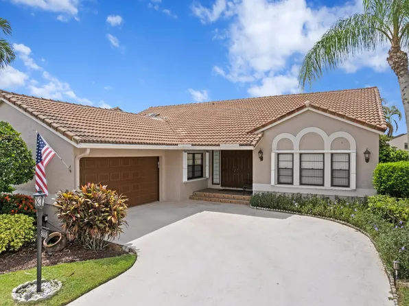 8668 Eagle Run Drive, Boca Raton, FL 33434