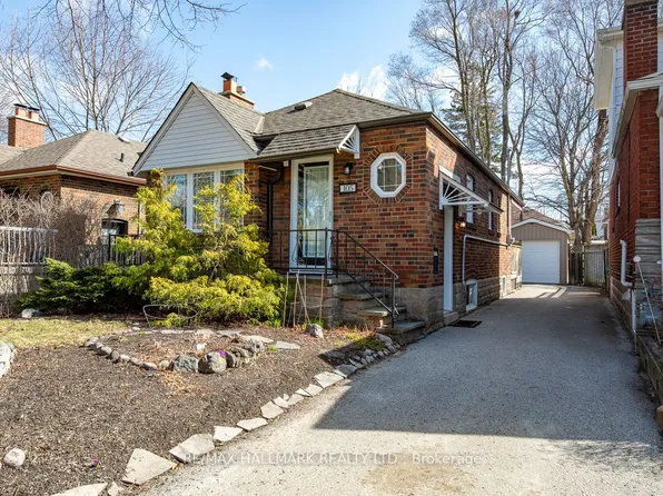 105 Dunington Dr, Toronto, ON M1N 3E4