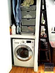 Rented by Bond New York