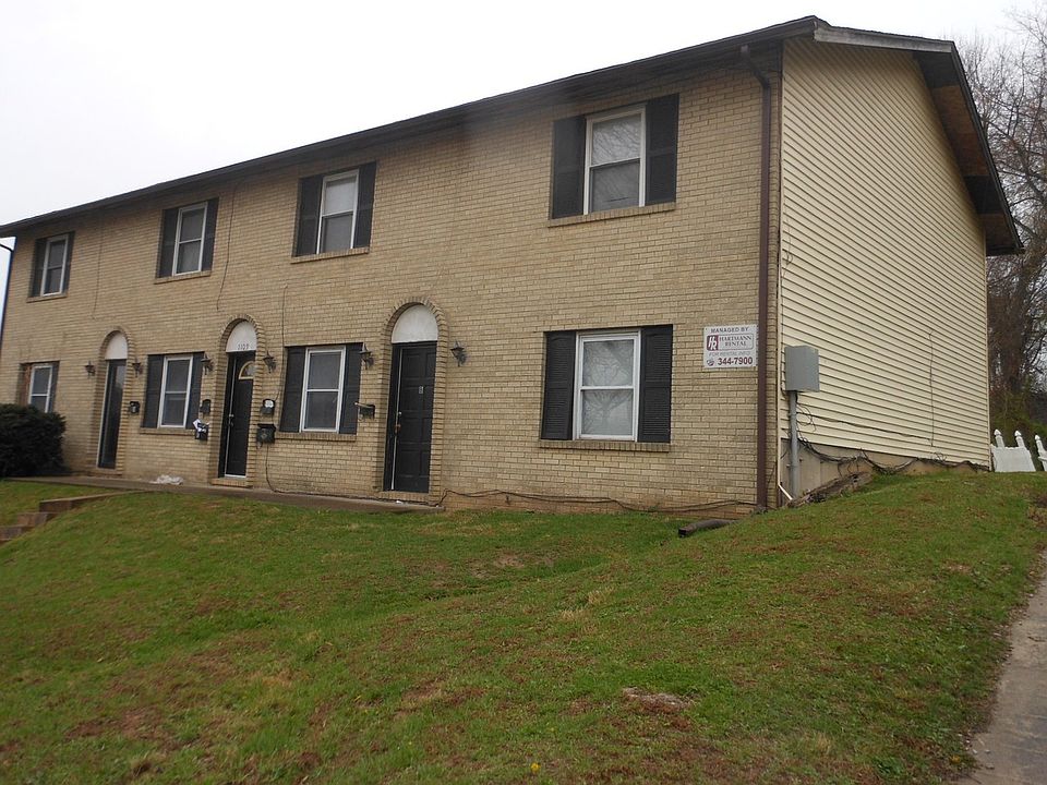 1st image of 1109 Cherokee St APT D