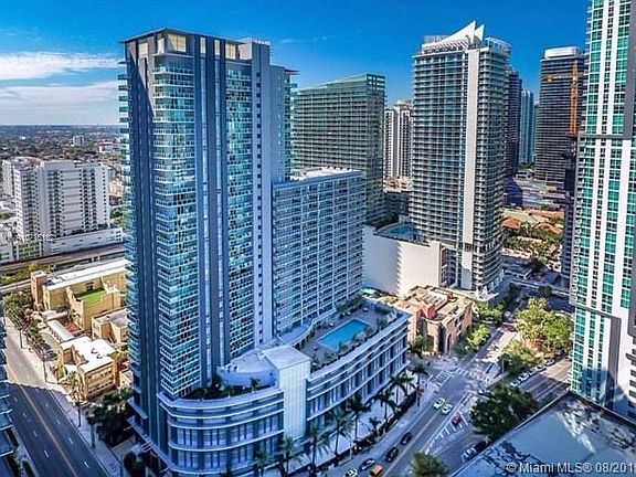 2nd image of 1250 S Miami Ave APT 1505