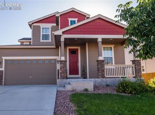 7054 Dutch Loop, Colorado Springs, CO 80925