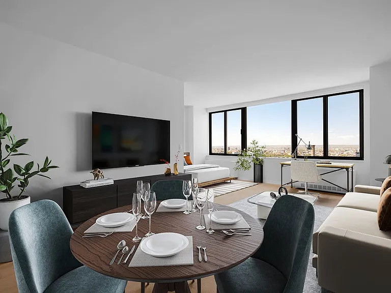 124 W 60th St #17J — Photo 1