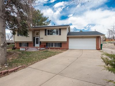 868 Hannibal Drive, Aurora, CO, 80011