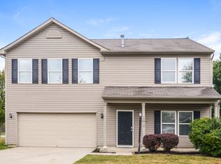 15410 Dry Creek Rd, Noblesville, IN 46060