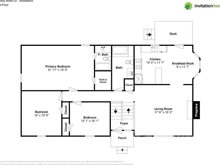 202 Valley Brook Dr — Photo 3