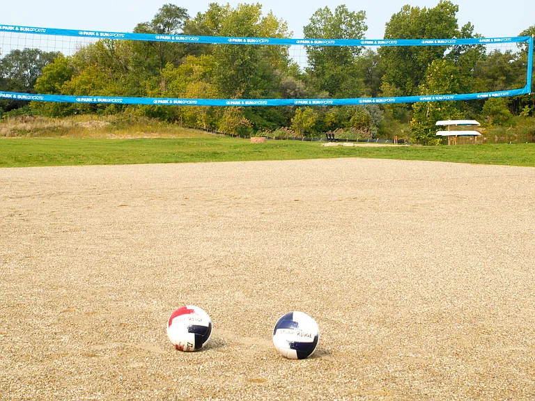 Volleyball Court
