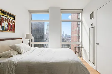 Rented by Douglas Elliman