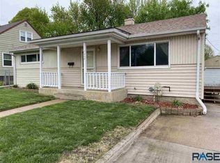 1600 E 26th St, Sioux Falls, SD 57105