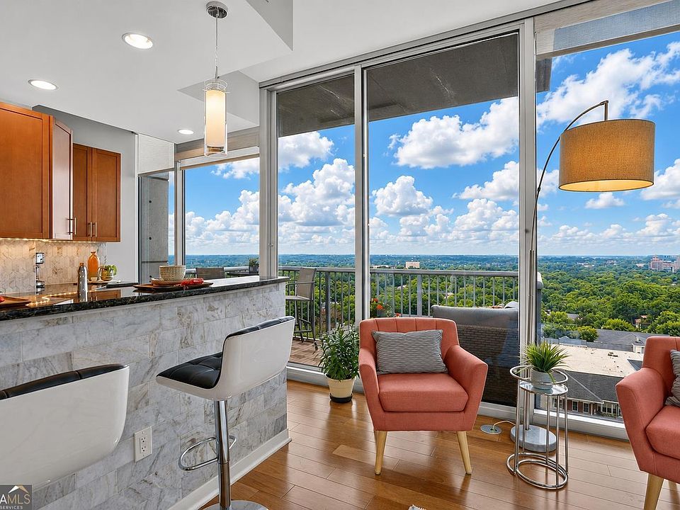 1st image of 855 Peachtree St NE Unit 1513