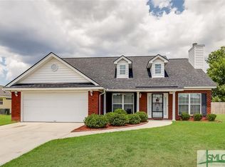 82 Flat Rock Rd, Rincon, GA 31326