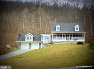 5476 Howellsville Rd, Front Royal, VA 22630