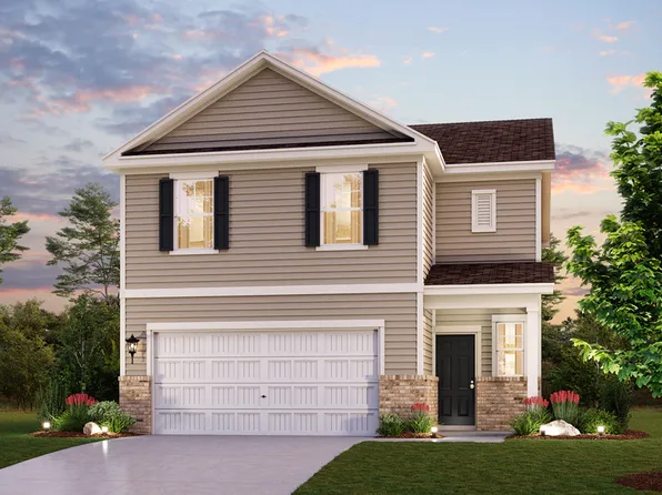 8160 Thorton St, Locust, NC 28097