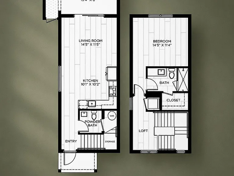 Villas 1x1.5 Villas 1x1.5