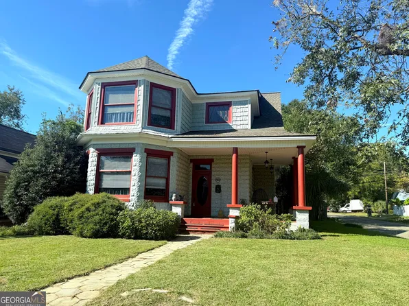 601 W Central Ave, Fitzgerald, GA 31750