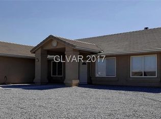 4611 Stoneham St, Pahrump, NV 89061
