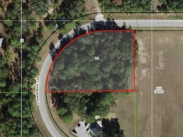 871 E Overdrive Cir, Hernando, FL 34442