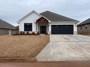 1120 Adeline, Shawnee, OK 74804