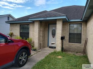 2323 Rockwell Dr, Brownsville, TX 78521