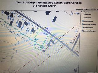 218 Hampton Church Rd, Charlotte, NC 28262