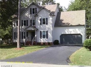 5812 S Melbeck Rd, North Chesterfield, VA 23234