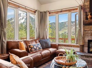 108 Prospector Trl, Marble, CO 81623