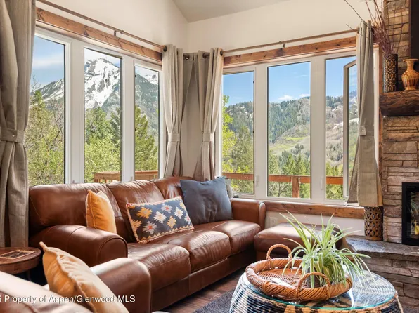 108 Prospector Trl, Marble, CO 81623