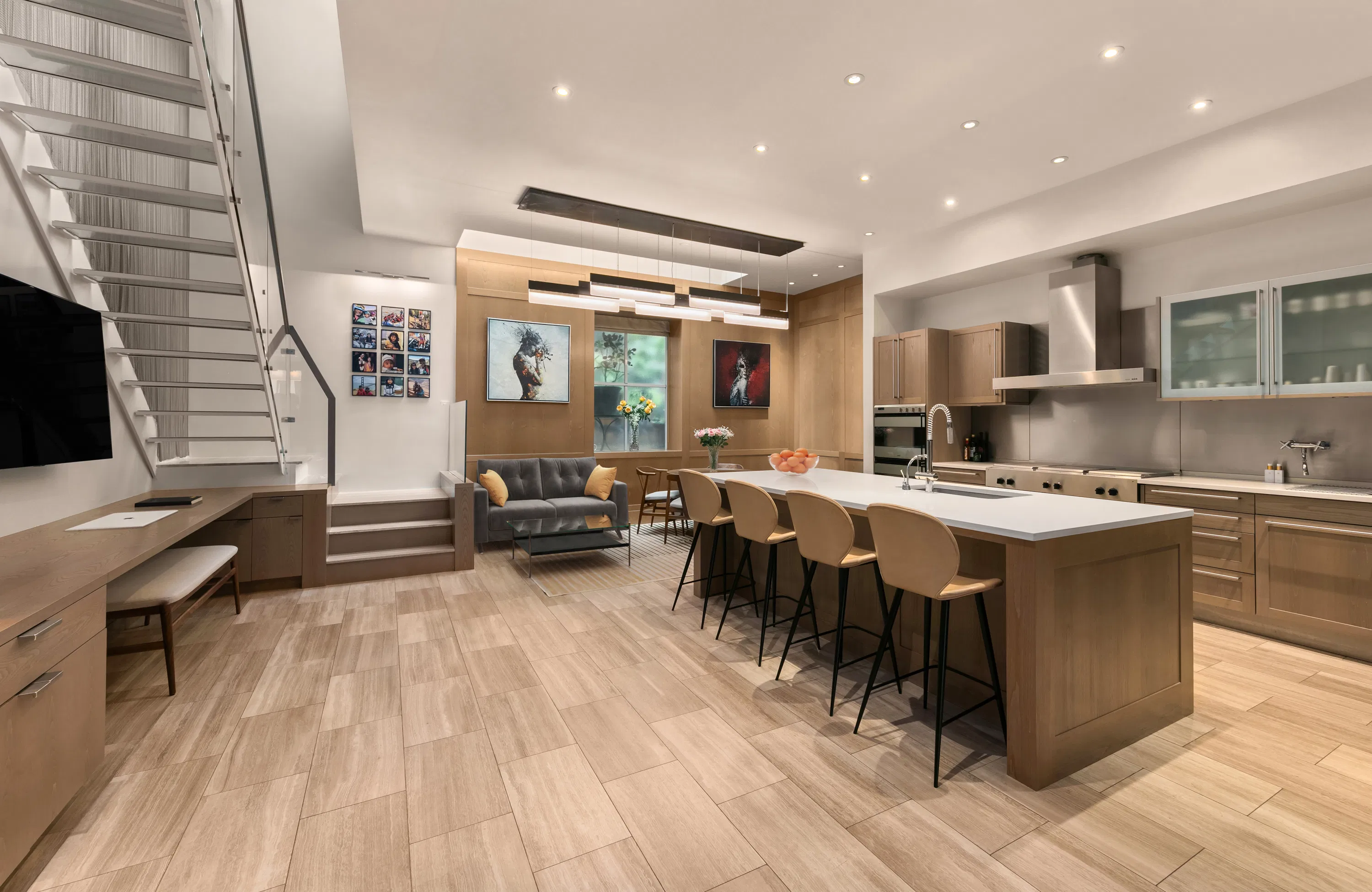150 Reade Street #TH in Tribeca, Manhattan | StreetEasy