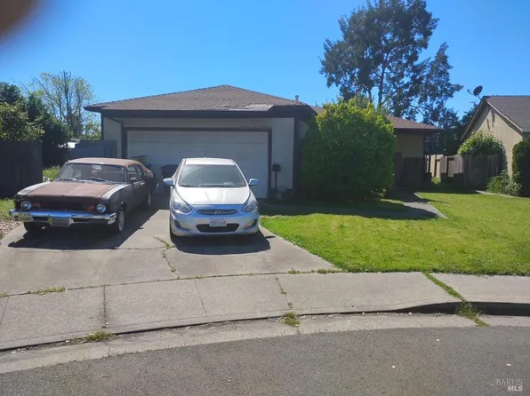 883 Inverness Court, Fairfield, CA 94533