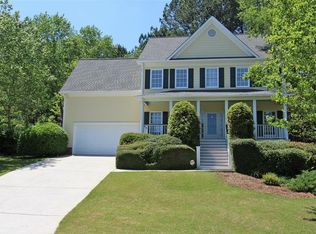 1534 Fallen Leaf Dr, Stone Mountain, GA 30083