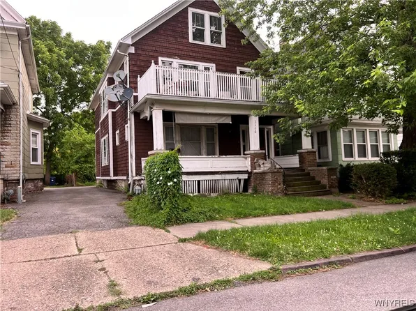 1166 Haeberle Ave, Niagara Falls, NY 14301