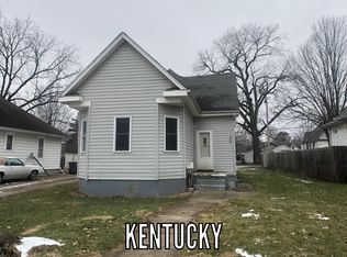 206 Kentucky Ave, Danville, IL 61832