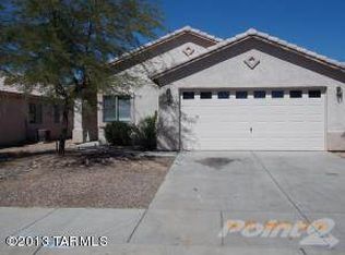 2512 W Cezanne Cir, Tucson, AZ 85741