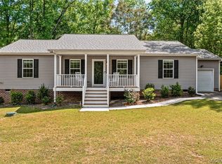 2642 Flat Top Dr, North Prince George, VA 23860