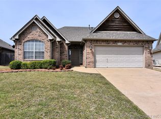 4830 S 186th East Ave, Tulsa, OK 74134