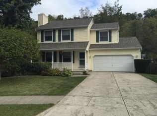 1058 Lizabeth Cir, Heath, OH 43056