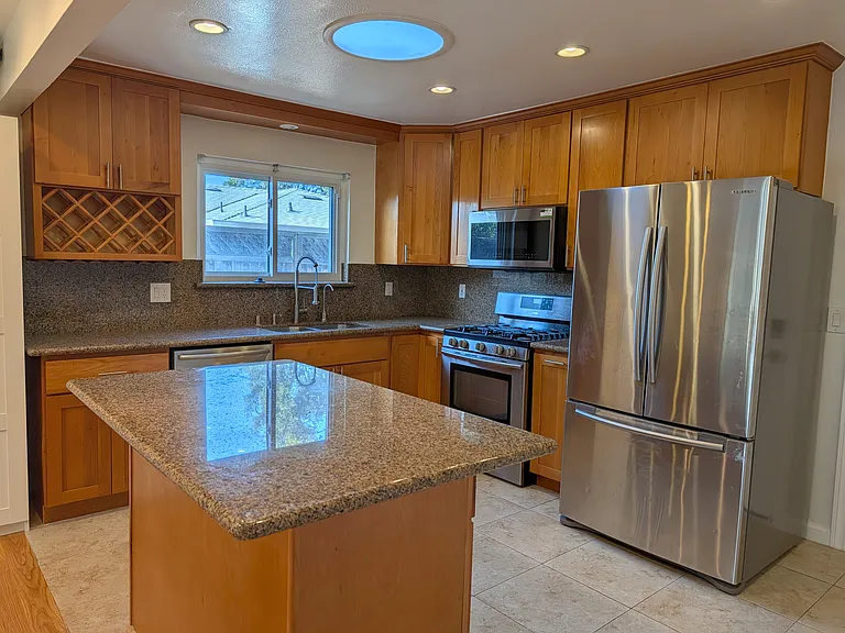 Kitchen.