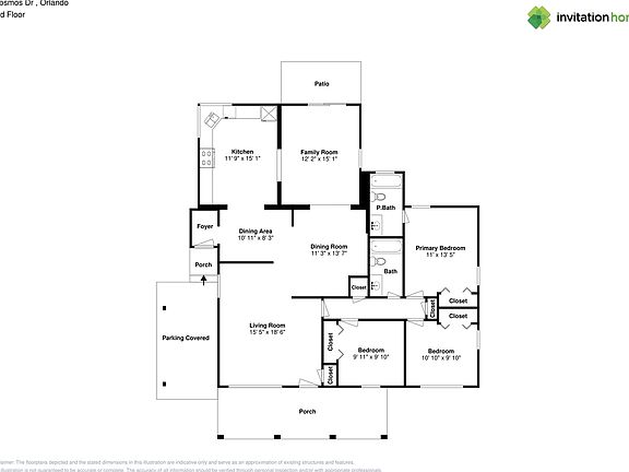 3rd image of 218 Cosmos Dr
