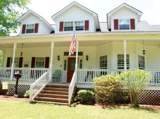 444 Carroll Chunn Rd, Woodbury, GA 30293