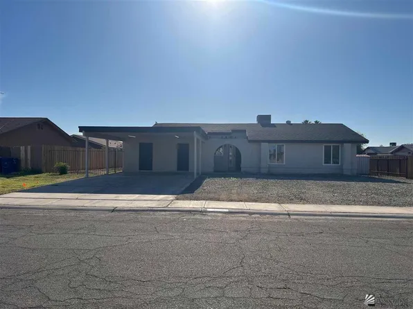 2526 S Parkwood Dr, Yuma, AZ 85364