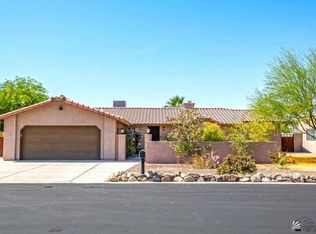 11523 E Via Salida, Yuma, AZ 85367