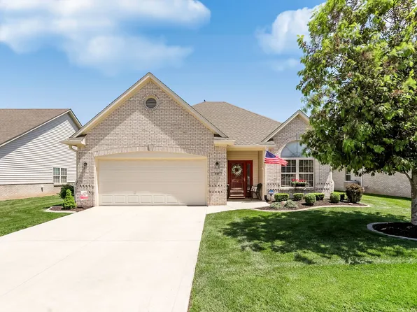 847 Fairfield Dr, Greenfield, IN 46140