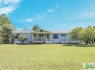 1542 Harry Hagan Rd, Pembroke, GA 31321