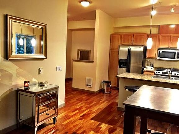 Kitchen/Livin room