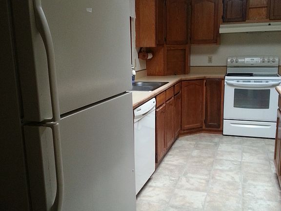 Dish W, Lg Frig, Stove