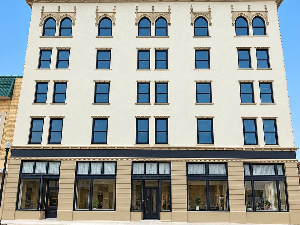 The Paddock Apartments