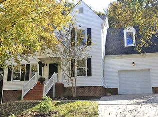 437 Tall Oaks Dr, Durham, NC 27713