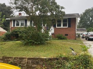 2200 Bothwell St, Greensboro, NC 27401